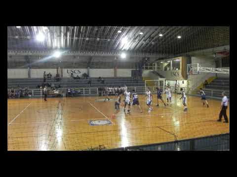 IFSP X Zumbi dos Palmares - III Camp.  Basquete Masc. - 2018 - InterAtléticas