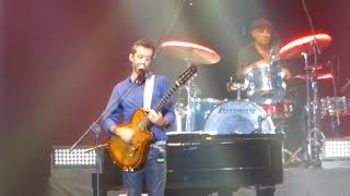 Daniele Silvestri / Edoardo Leo in La Mia Casa   Live Forum Assago Milano 21/10 /2017