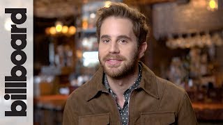 Ben Platt Reveals His First Celebrity Crush &amp; Recalls Being Starstruck by Beyoncé | Billboard