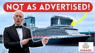 We are left DISAPPOINTED on QUEEN VICTORIA and experience an AMSTERDAM Spectacular! – Day 3 VLOG