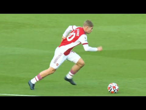 Emile Smith Rowe - Arsenal Number 10 (2021/22)