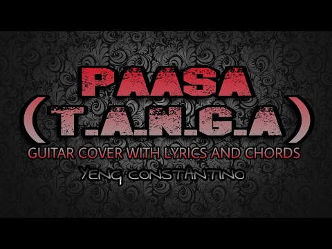 Paasa - Yeng Constantino