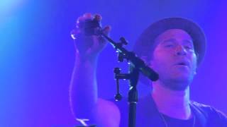 Lifehouse - Nerve Damage @ The Gov, Adelaide 13th October 2015