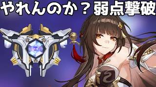 撃破試す【崩壊スターレイル / Honkai: Star Rail】