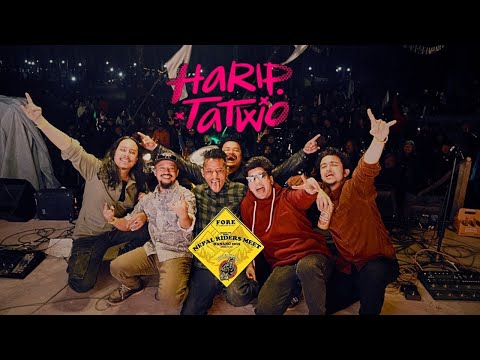 Harip Tatwo - Ahile Nasocha (Live at 7th Nepal Riders' Meet, Chame Manang)