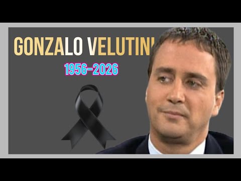 Fallece Gonzalo Belutini, emblemático galán y villano de la televisión venezolana