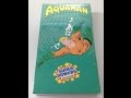 Opening To Super Powers Aquaman 1985 VHS