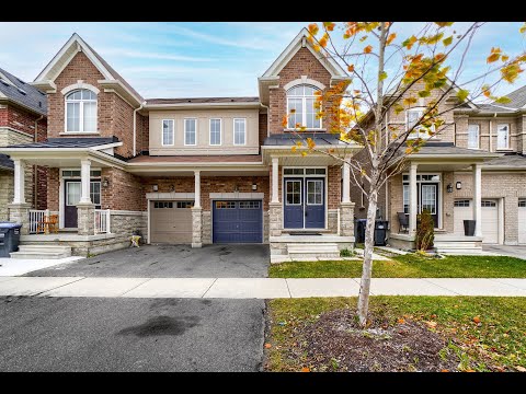 38 Edsel Road, Brampton Home for Sale - Real Estate Properties for Sale