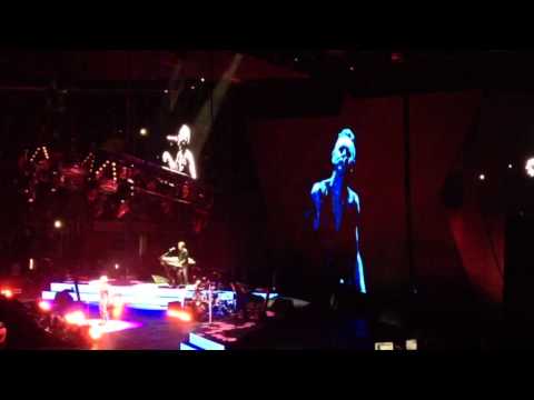 Depeche Mode- "But Not Tonight" live at Staples Center, Los Angeles 10/2/13