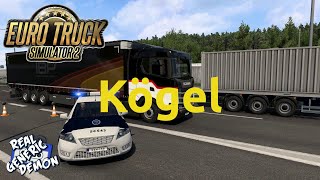 Euro Truck Simulator 2 - Ep264: Kögel
