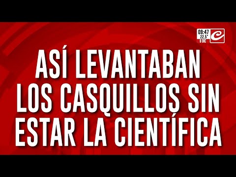 Gatillo fácil en Morón: así levantaban los casquillos los compañeros del policía asesino