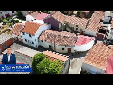 MORADIAS PARA RECONSTRUCAO, CARVALHAL DA AZOIA, SOURE- BRUNO SIMÕES REMAX WHITE
