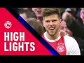 AJAX KOMT UITSTEKEND UIT DE KLEEDKAMER ? | Ajax - Feyenoord (21-01-2018) | Highlights