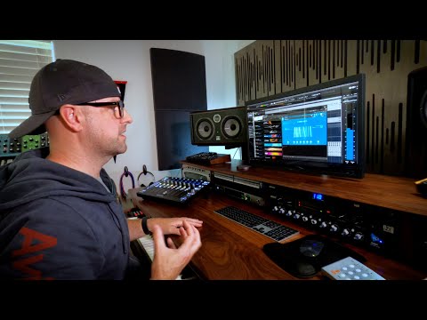 Kennedy One - In the Studio - Drive