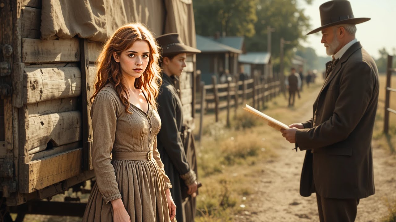 Sold by Her Parents for Being Infertile—Then a Single Dad of 5 Gave Her a Life She Never Imagined