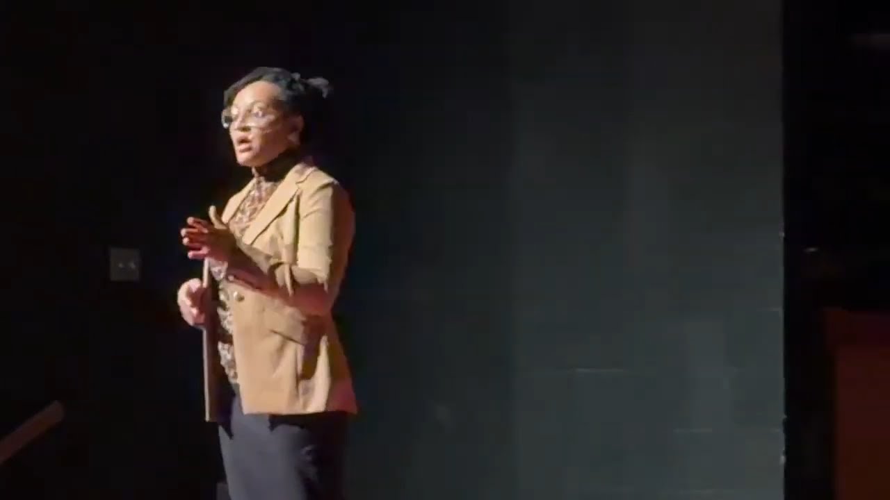 The most dangerous lie AI keeps repeating | Karen Colbert | TEDxBellarmineU