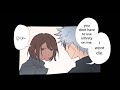 Gojo And Shoko On Missions SatoShoko Jujutsu Kaisen Comic Dub