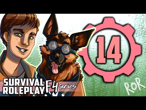 Fallout 4 Survival Roleplay ♦ War Never Changes | Part 14: Emotional Rollercoaster