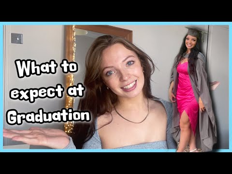 GRADUATION UK Preparation | What it's really like...
