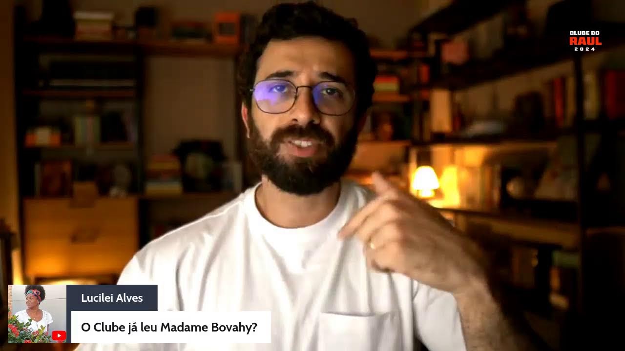 Aula aberta - De Tudo eu Rio: qual é a diferença entre um clássico e a Carla Madeira?