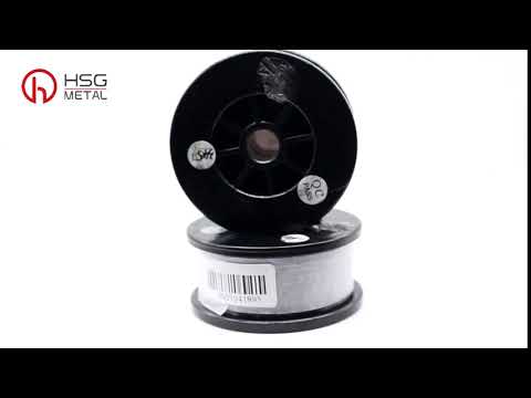 Wholesale Price high density 0.2mm light bulb 99.95% pure tungsten wire for lamp