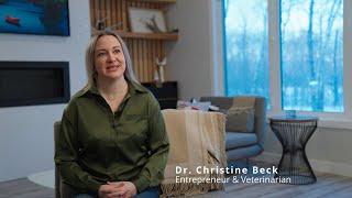 Career Talks: Veterinarian and Entrepreneur