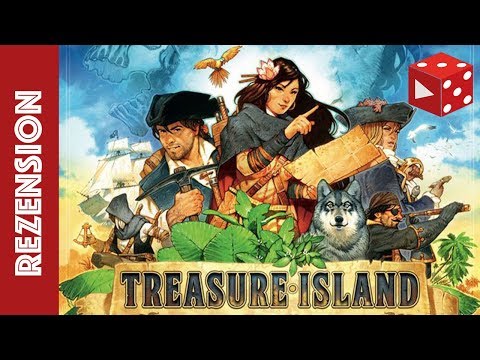 Treasure Island - Rezension