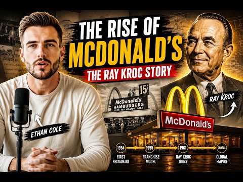 From One Burger Stand to a Global Empire | McDonald's