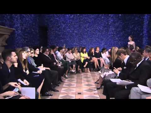 Christian Dior Haute Couture Fall/Winter 2012 Full Show | EXCLUSIVE | HD