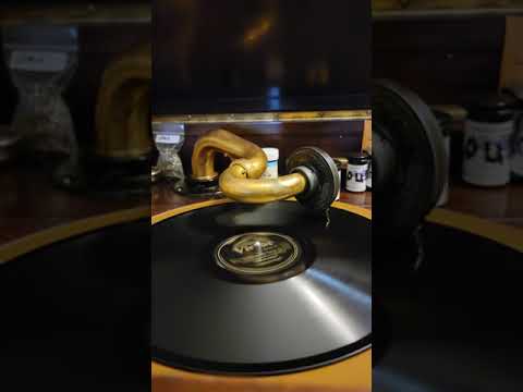 Am I Wasting My Time on You  - Elliot Shaw Victor Records #20070 1926