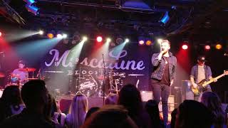 Brandon Ray: "Ends of the Earth" 9/27/18