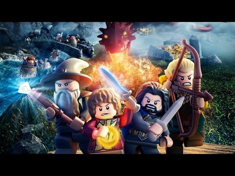 LEGO The Hobbit Movie HD