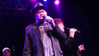 Micky &amp; Coco Dolenz  11-6-15 Crying In The Rain An