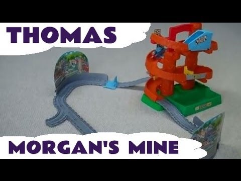 Thomas The Train Take Along Lights and Sounds Morgan's Mine Adventure