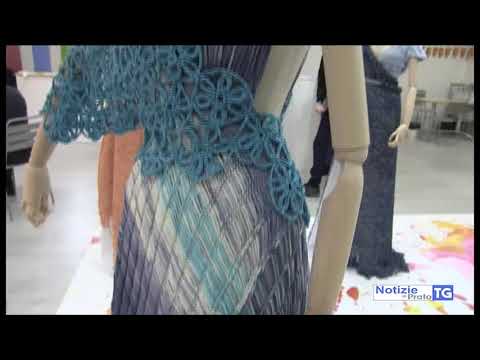 2019-06-24 PRATO - A PITTI FILATI 85 PRESENTI TRENTA AZIENDE PRATESI