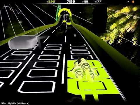 Audiosurf: Nicone feat Silla - Nightlife