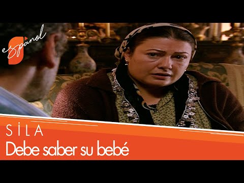 Celil wants to tell Boran about her baby - Sila The Scenes