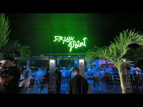 Night life in Punta Cana. Top 5 bars and nightclubs . Congo Bar, El Patio, Drink Point, Imagine, etc