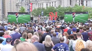 Philadelphia selected as one of 16 cities to host World Cup games in 2026