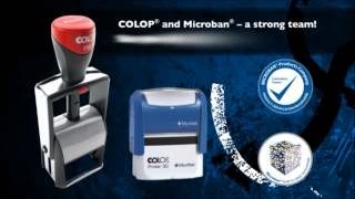 COLOP Microban