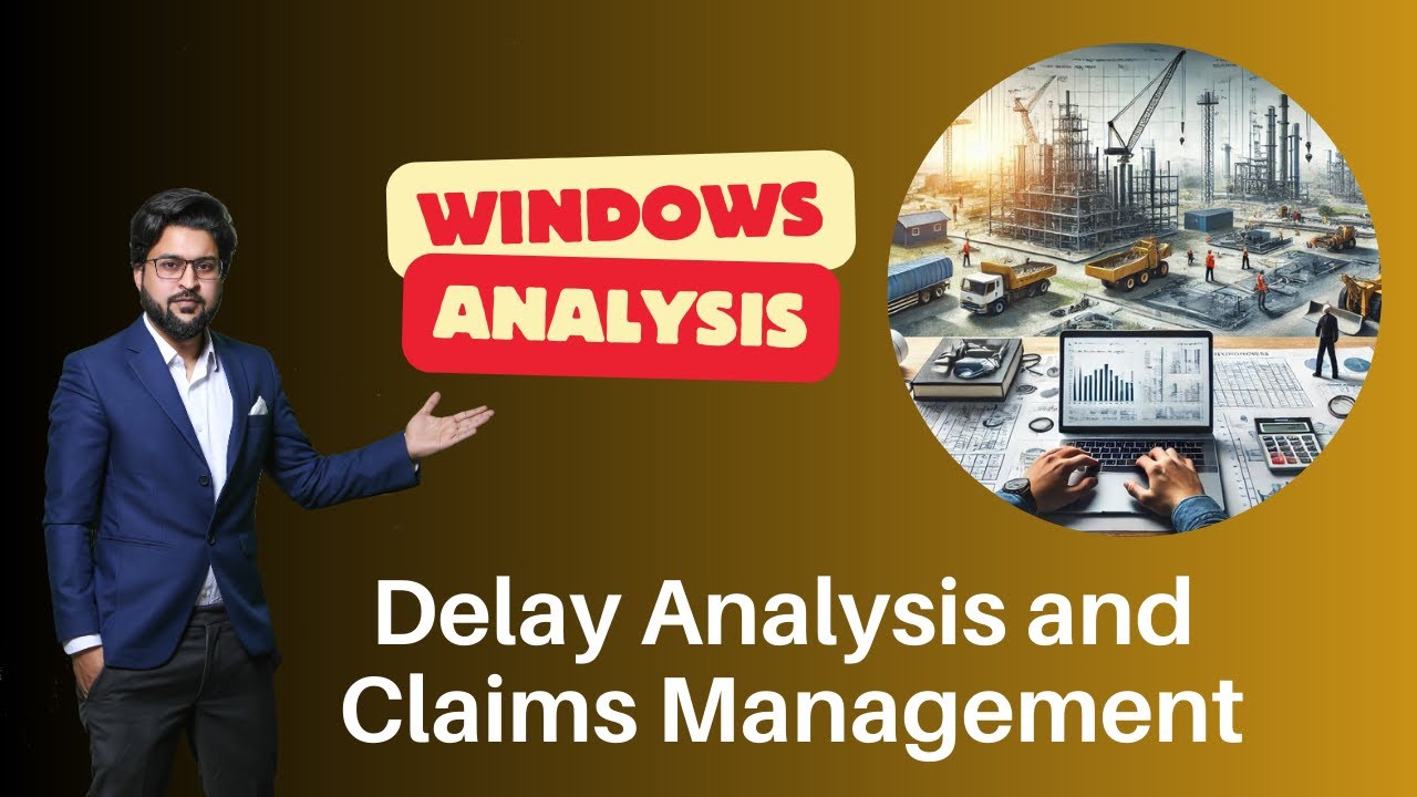 How to conduct Project Delay Analysis and Claims Management using Windows Analysis using Primavera6