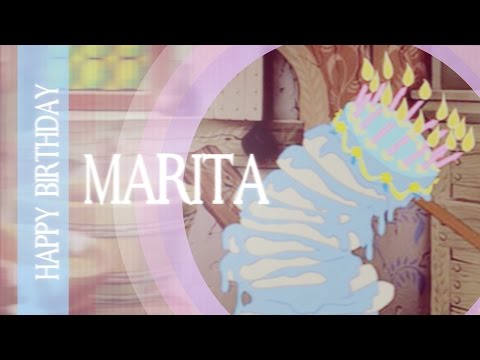 DGS • Happy Birthday, Marita!