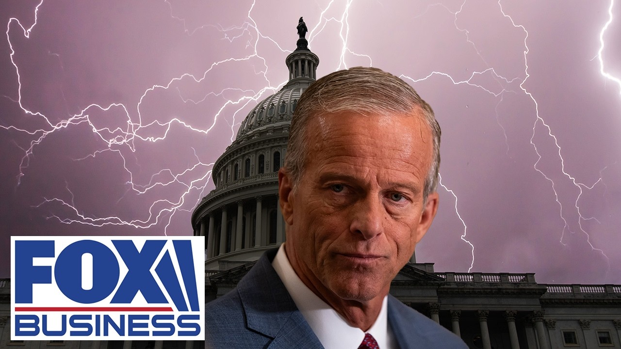‘REALLY HARMFUL': Thune warns hard-fought reforms could be at risk