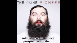 The Maine - While listening to Rock &amp; Roll &quot;español&quot;