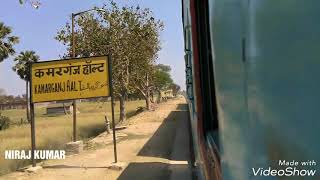 preview picture of video 'NON-STOP | 05502 SAHARSA-BHAGALPUR SPECIAL | JOURNEY KALYANPUR ROAD TO SULTANGANJ | NON-STOP |'