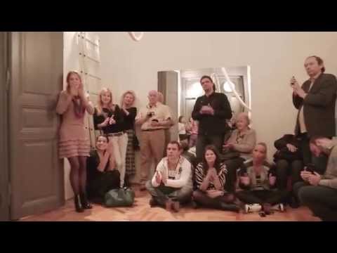 Pole Play Megnyitó, Szlávy Eszter - aerial hoop (karika)