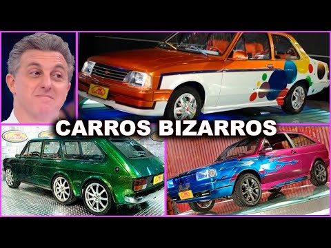 OS PIORES CARROS FEITOS PELO LATA VELHA!