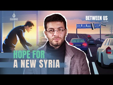 Hope for a new Syria | Between Us