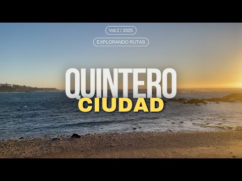 😨 Viajé a QUINTERO y descubrí por qué le dicen la ‘zona de sacrificio’ de Chile 🇨🇱 