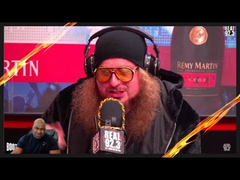 Rittz Freestyle | Bootleg Kev & DJ Hed - REACTION